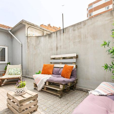 Beautiful House In Matosinhos Beach - By Guest Spa מראה חיצוני תמונה