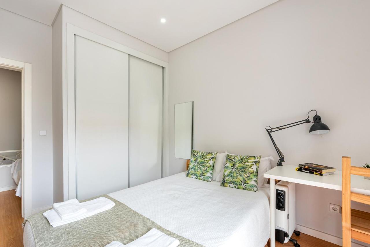 Beautiful House In Matosinhos Beach - By Guest Spa מראה חיצוני תמונה