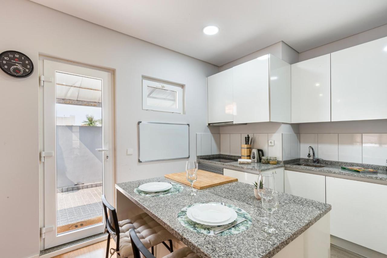 Beautiful House In Matosinhos Beach - By Guest Spa מראה חיצוני תמונה