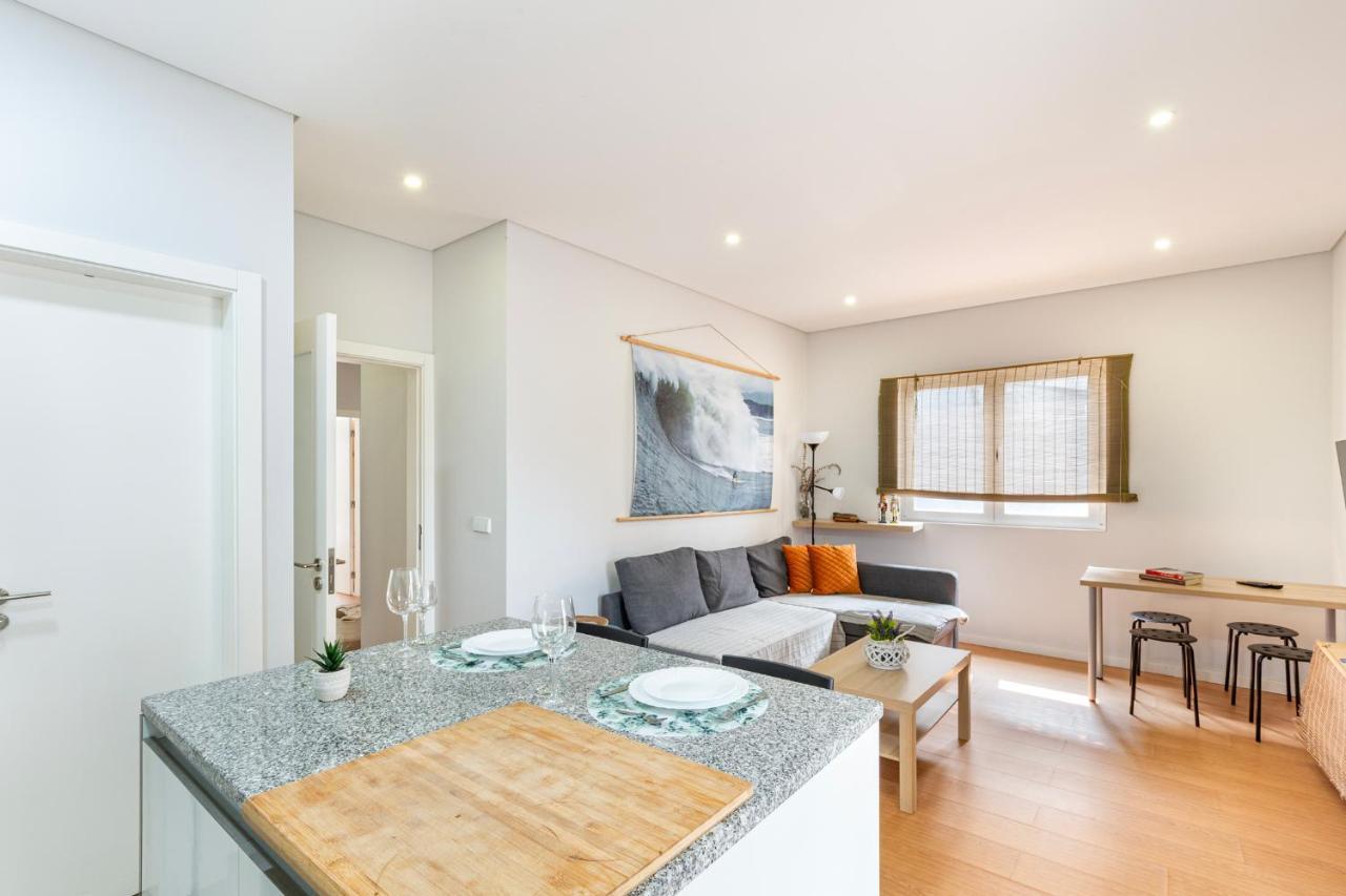 Beautiful House In Matosinhos Beach - By Guest Spa מראה חיצוני תמונה