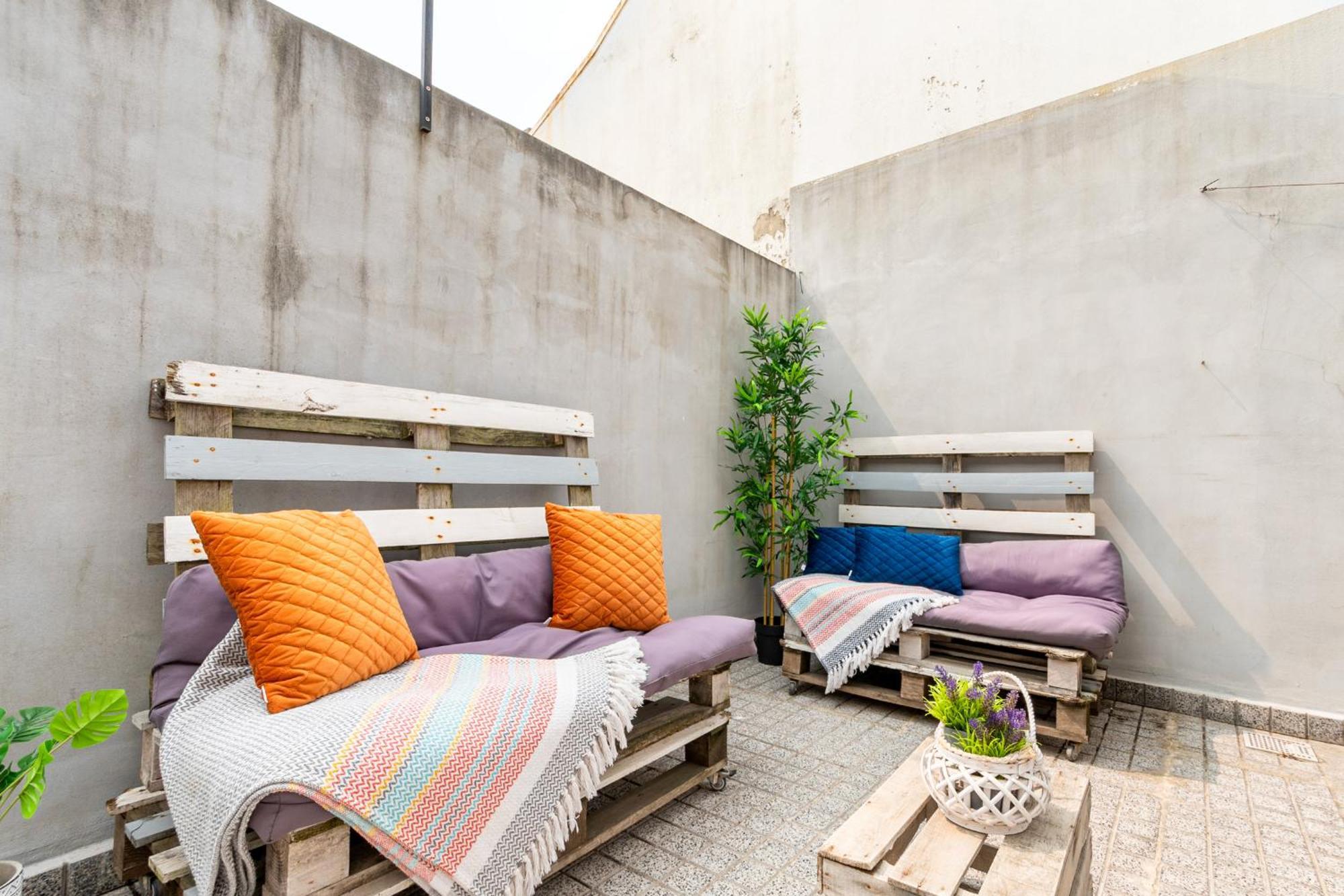 Beautiful House In Matosinhos Beach - By Guest Spa מראה חיצוני תמונה