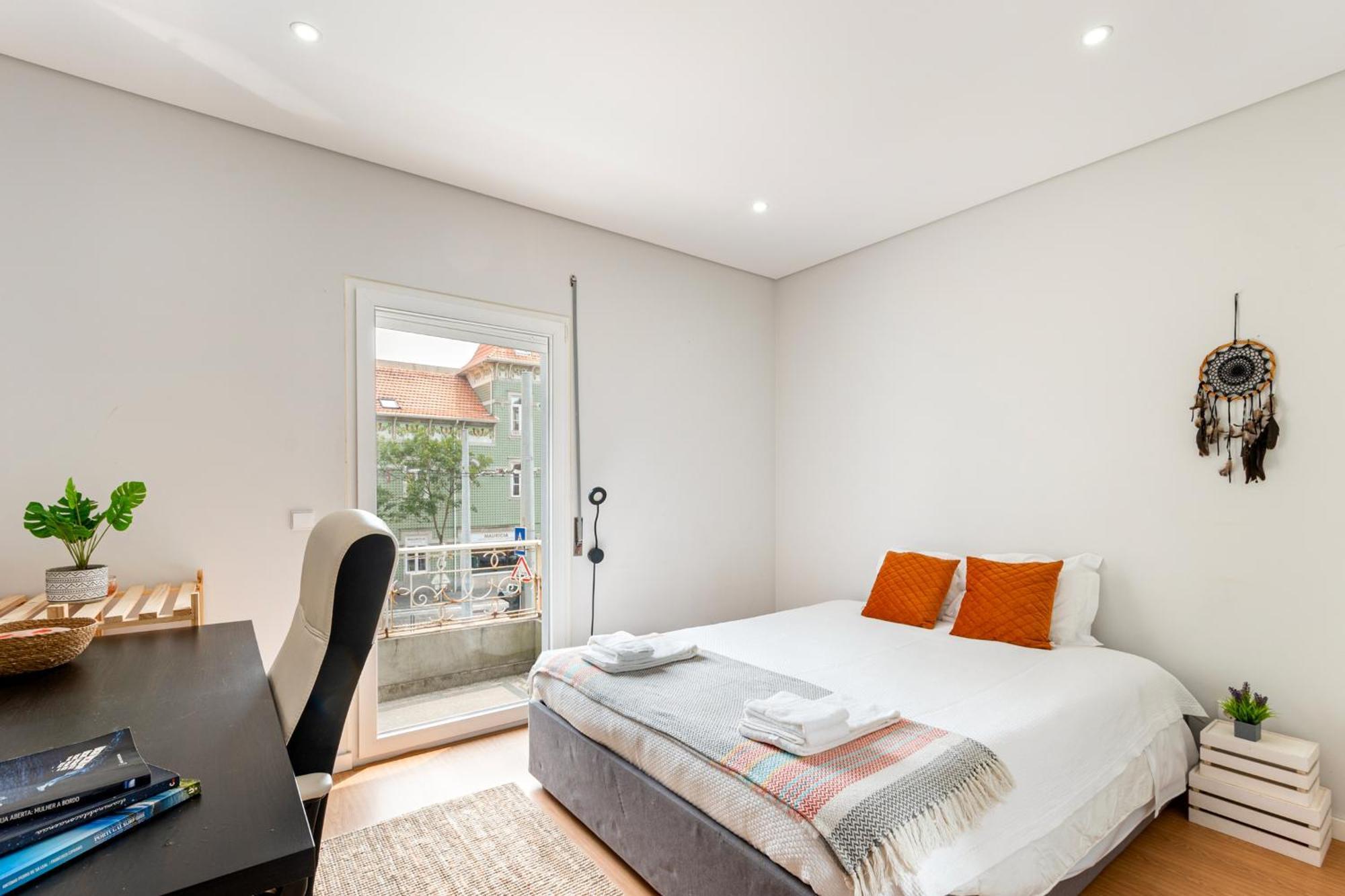 Beautiful House In Matosinhos Beach - By Guest Spa מראה חיצוני תמונה