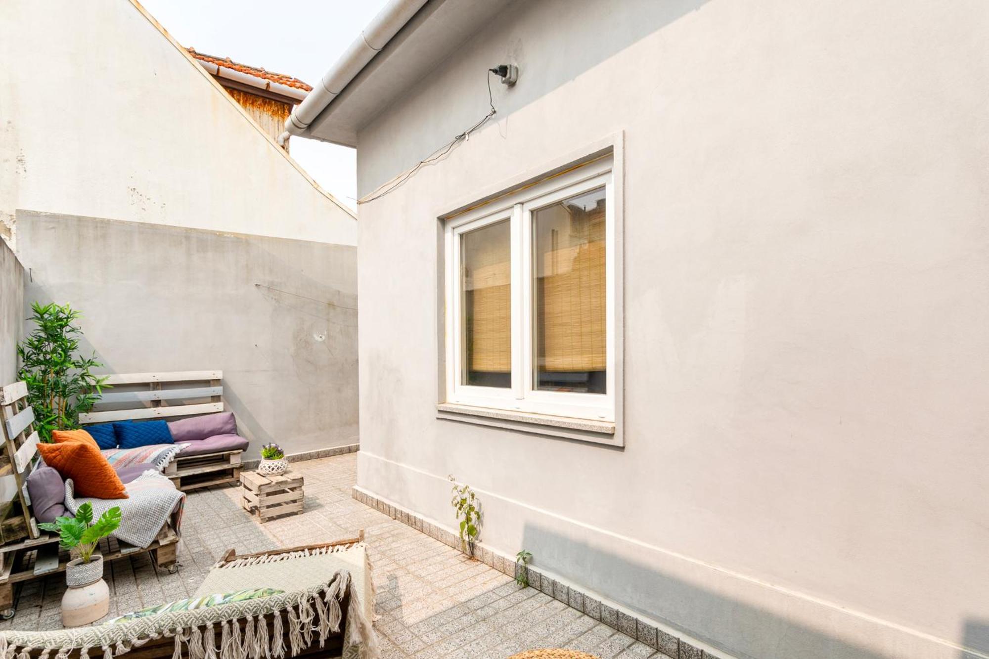 Beautiful House In Matosinhos Beach - By Guest Spa מראה חיצוני תמונה