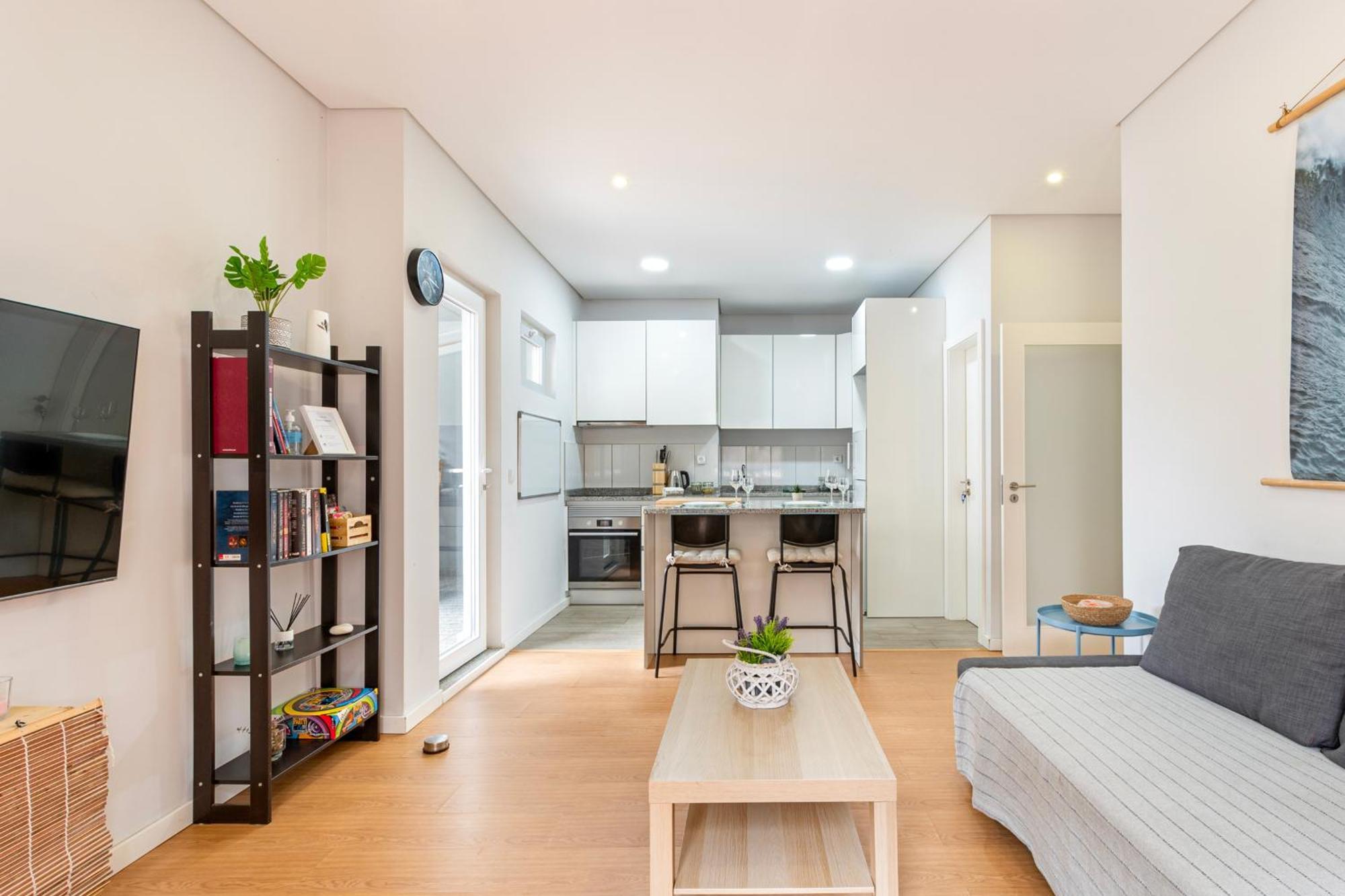 Beautiful House In Matosinhos Beach - By Guest Spa מראה חיצוני תמונה