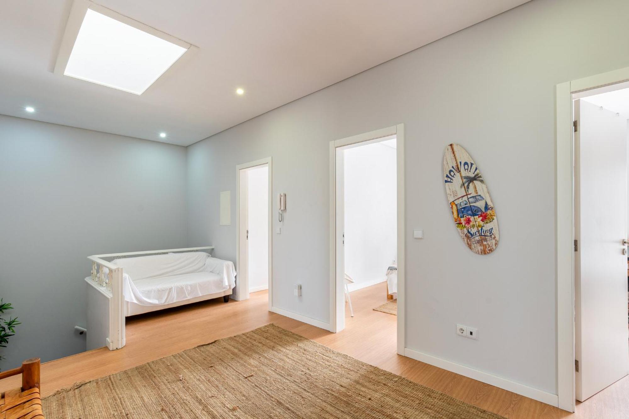 Beautiful House In Matosinhos Beach - By Guest Spa מראה חיצוני תמונה